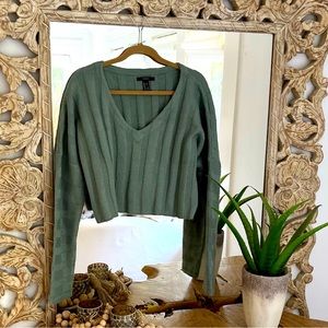 FOREVER 21 SWEATER🛍️